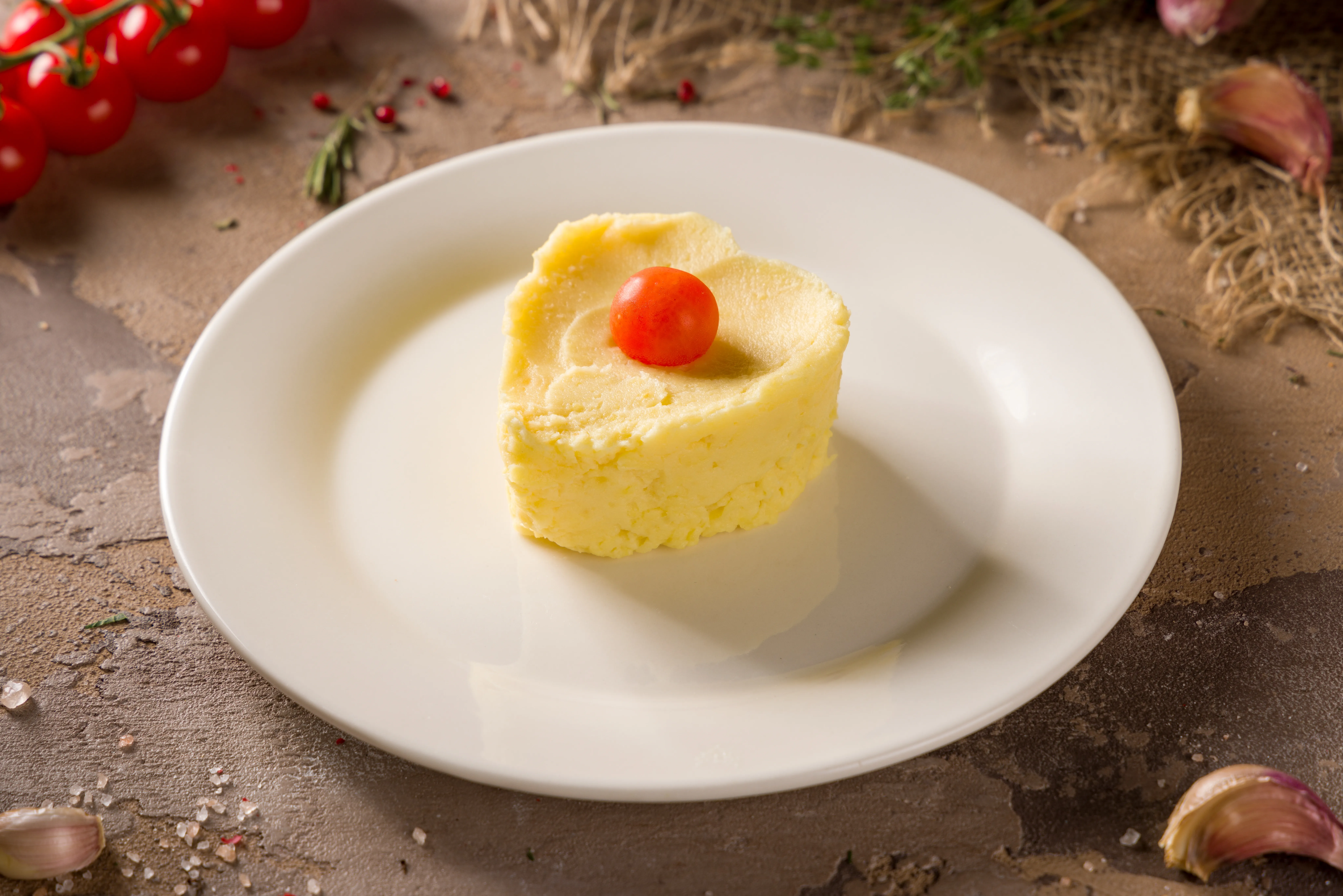 Картофельное пюре