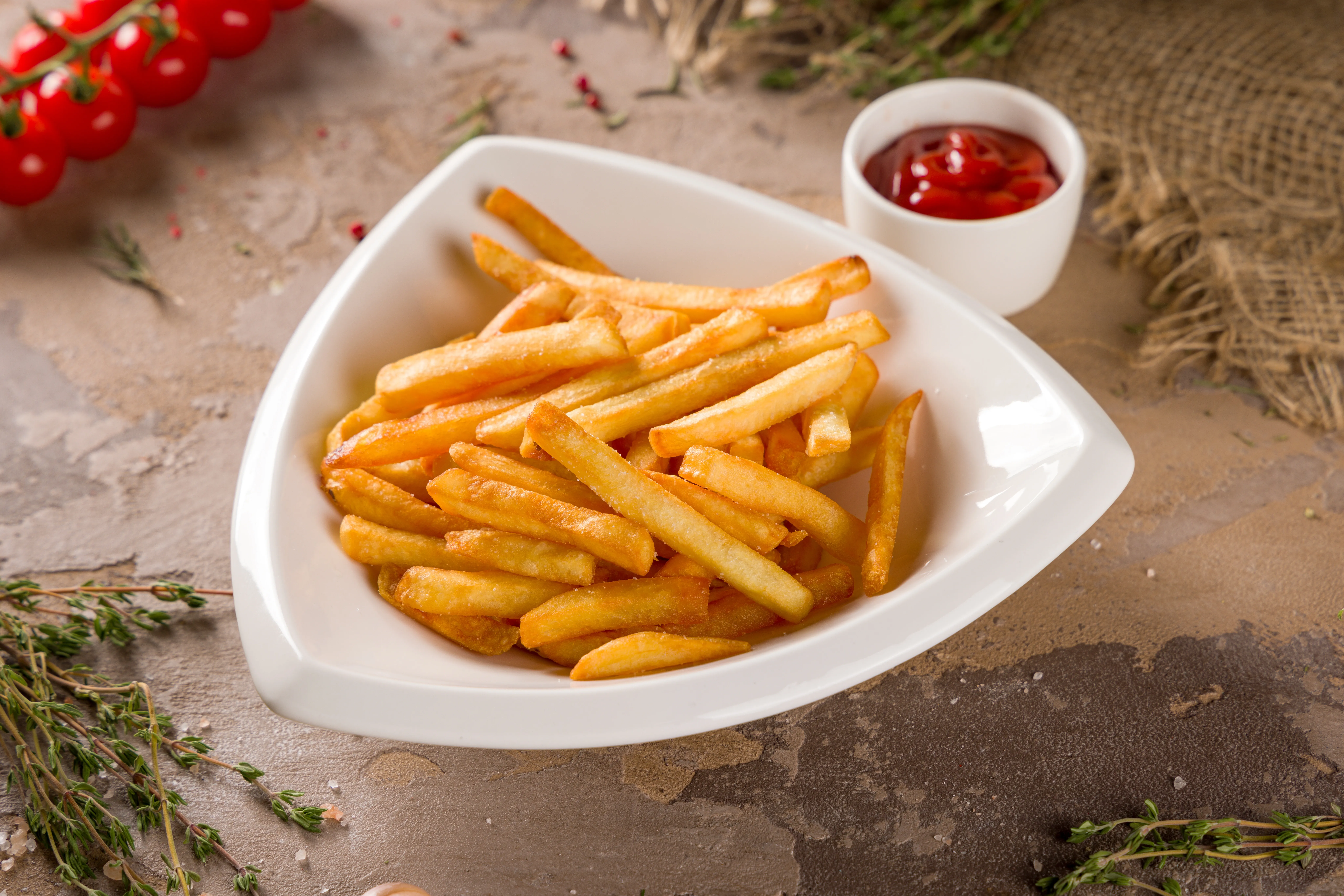 Картофель фри